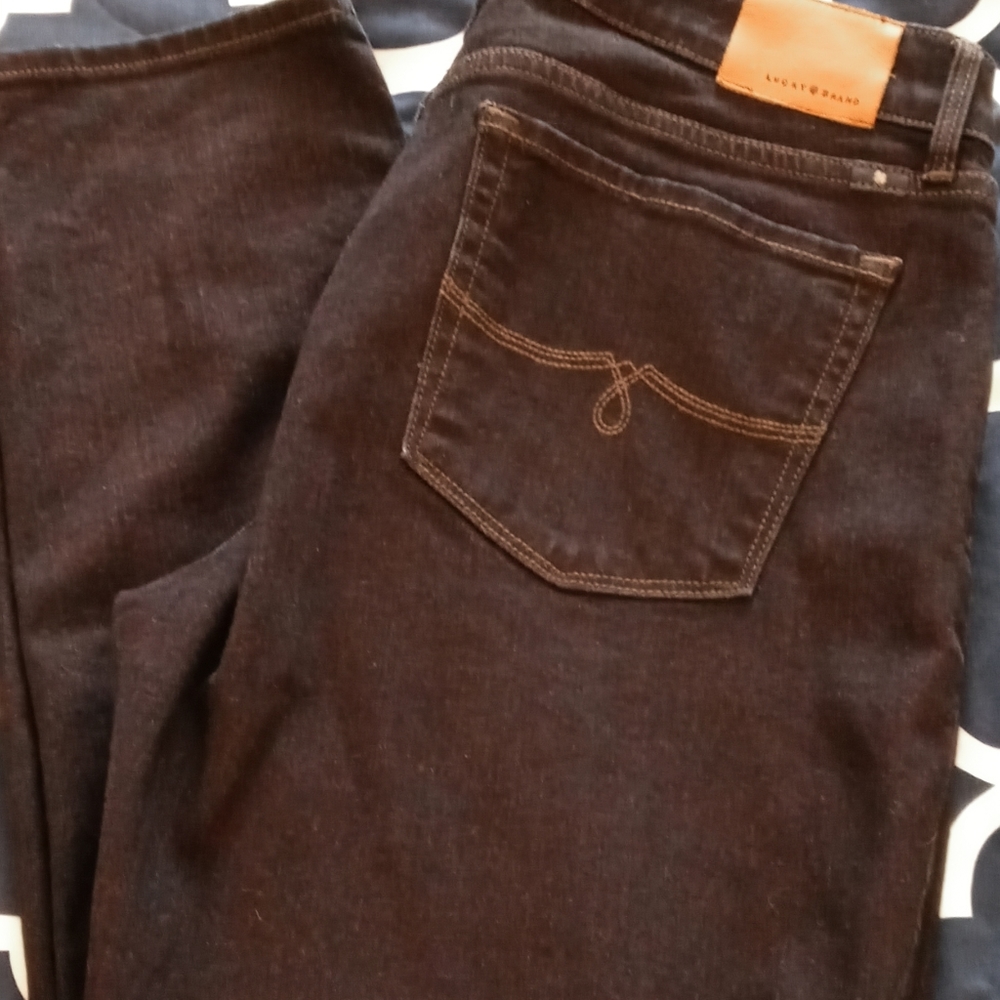 Lucky jeans